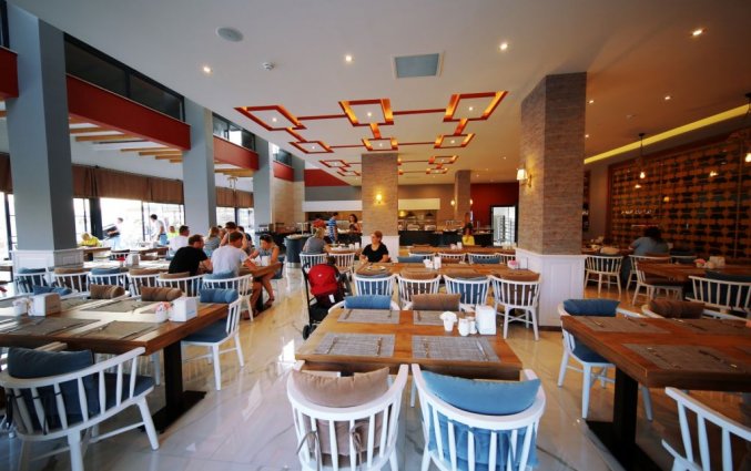 Restaurant van Hotel & Spa Sey Beach in Alanya